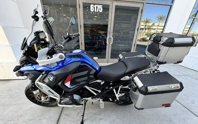 2024 BMW R 1250 GS Adventure Rally