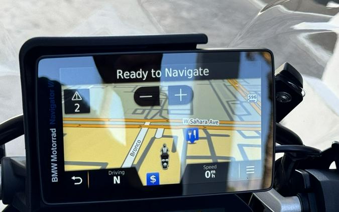 2024 BMW R 1250 GS Adventure Rally