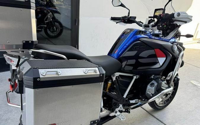 2024 BMW R 1250 GS Adventure Rally