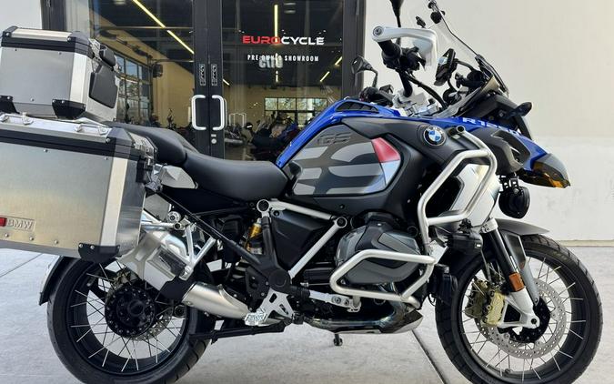 2024 BMW R 1250 GS Adventure Rally