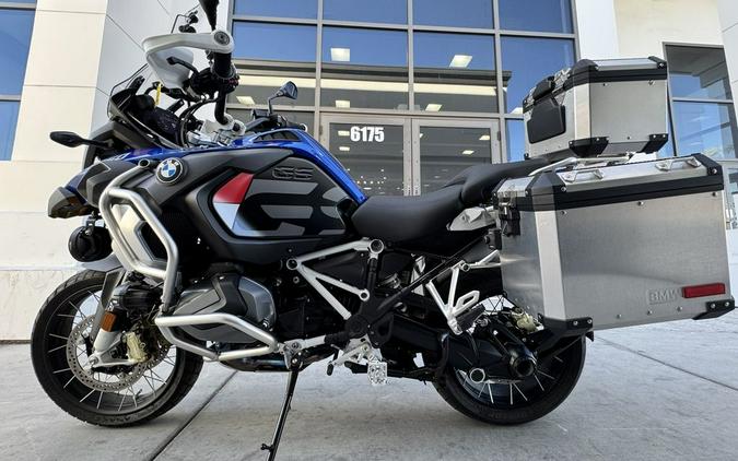 2024 BMW R 1250 GS Adventure Rally
