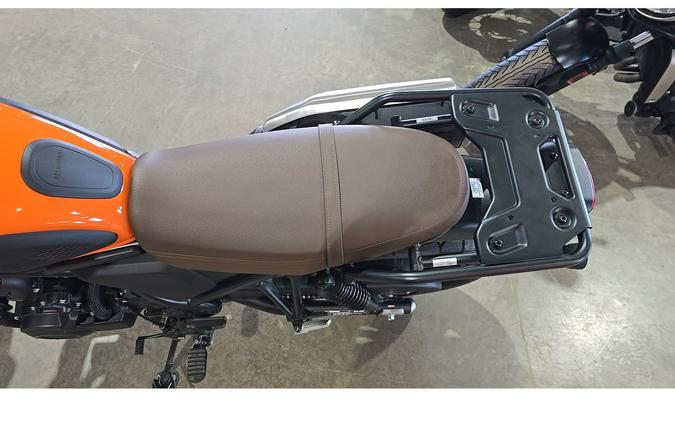 2024 SCL 500 - ORANGE - Honda