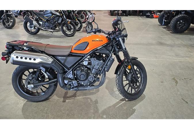 2024 SCL 500 - ORANGE - Honda