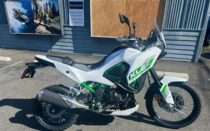 2026 Kawasaki KLE®500 SE ABS
