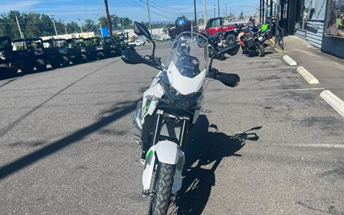 2026 Kawasaki KLE®500 SE ABS