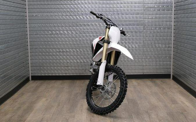 2026 YAMAHA YZ450F 70TH ANNIVERSARY EDITION