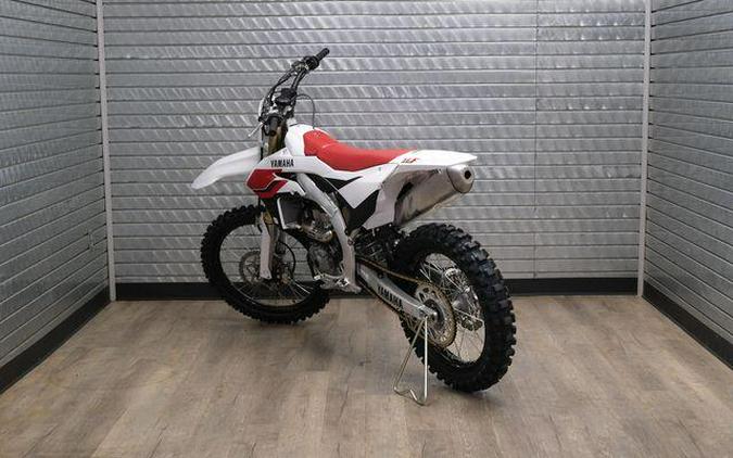 2026 YAMAHA YZ450F 70TH ANNIVERSARY EDITION