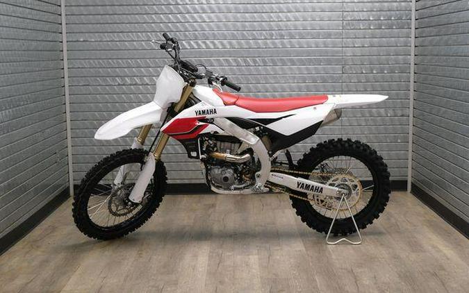 2026 YAMAHA YZ450F 70TH ANNIVERSARY EDITION