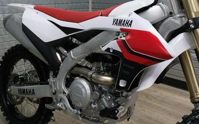 2026 YAMAHA YZ450F 70TH ANNIVERSARY EDITION