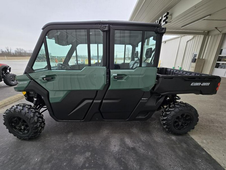 2026 CAN AM 707117 SSV DEF MAX DPSCAB 65 HD10 GN