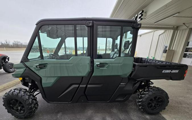 2026 CAN AM 707117 SSV DEF MAX DPSCAB 65 HD10 GN