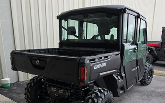 2026 Can-Am SSV DEF MAX DPSCAB 65 HD10 GN