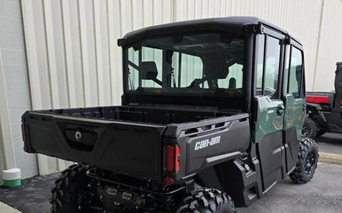 2026 CAN AM 707117 SSV DEF MAX DPSCAB 65 HD10 GN