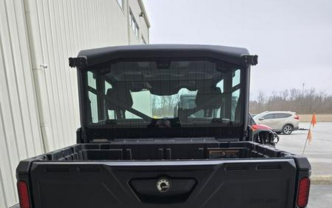 2026 CAN AM 707117 SSV DEF MAX DPSCAB 65 HD10 GN