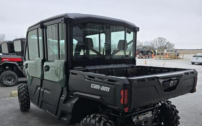 2026 CAN AM 707117 SSV DEF MAX DPSCAB 65 HD10 GN