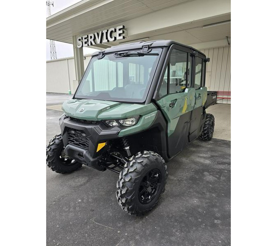 2026 CAN AM 707117 SSV DEF MAX DPSCAB 65 HD10 GN