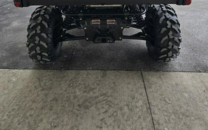 2026 Can-Am SSV DEF MAX DPSCAB 65 HD10 GN