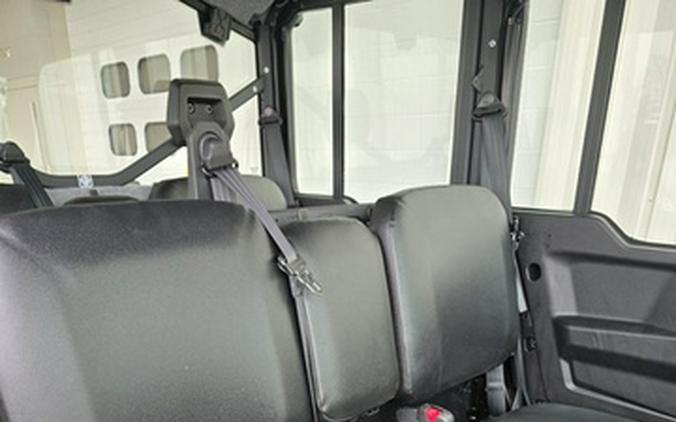 2026 Can-Am SSV DEF MAX DPSCAB 65 HD10 GN