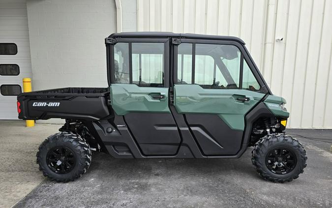 2026 Can-Am SSV DEF MAX DPSCAB 65 HD10 GN