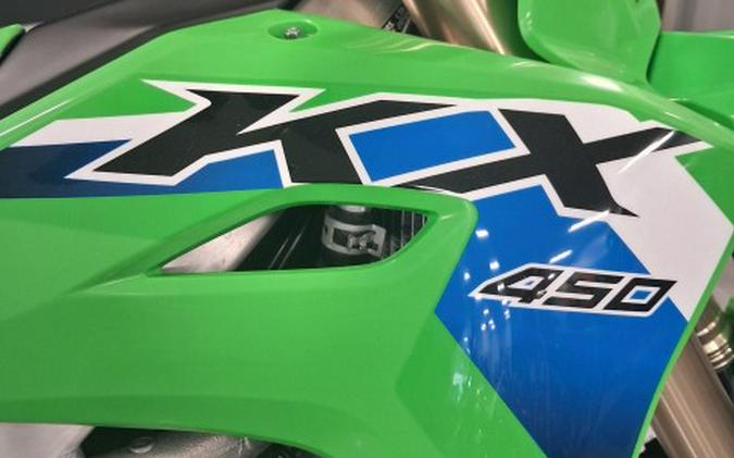 2026 Kawasaki KX™450