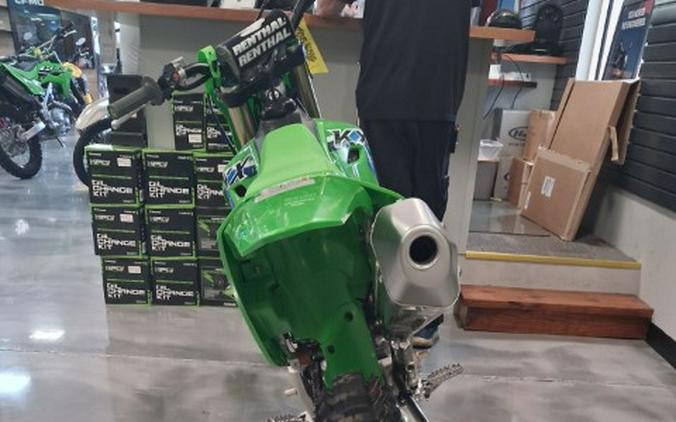 2026 Kawasaki KX™450