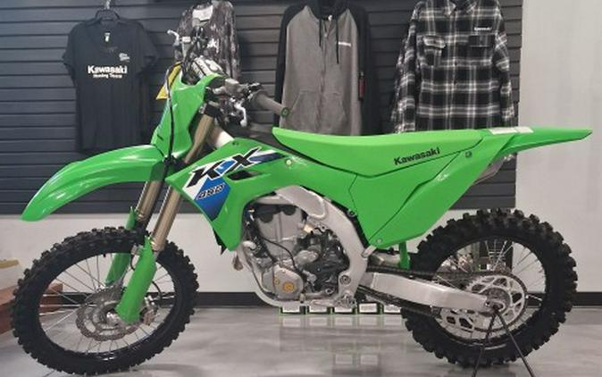 2026 Kawasaki KX™450