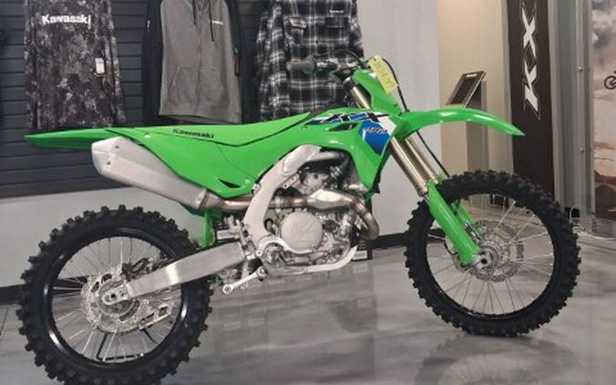 2026 Kawasaki KX™450