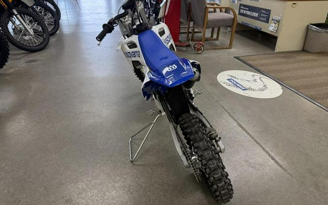 2027 Husqvarna® TC 65