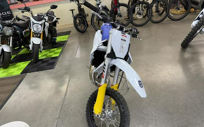 2027 Husqvarna® TC 65