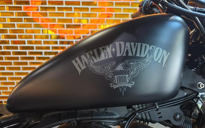 Harley-Davidson® Iron 883™ 2018