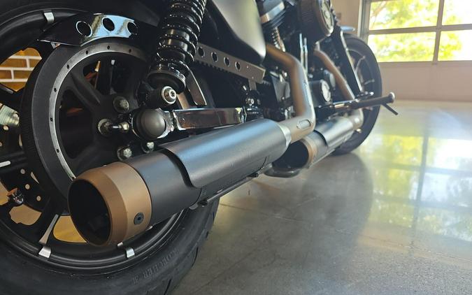 Harley-Davidson® Iron 883™ 2018