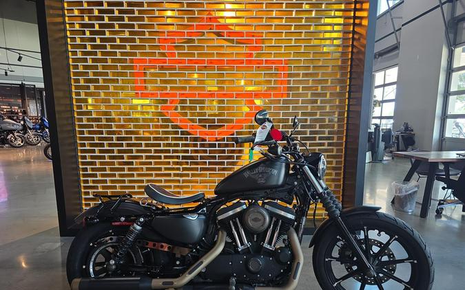 Harley-Davidson® Iron 883™ 2018