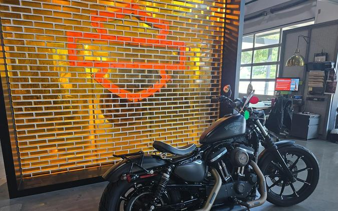 Harley-Davidson® Iron 883™ 2018