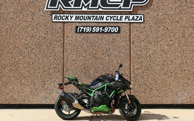 2025 Kawasaki Z H2 SE ABS