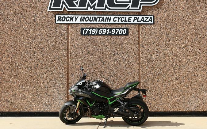 2025 Kawasaki Z H2 SE ABS