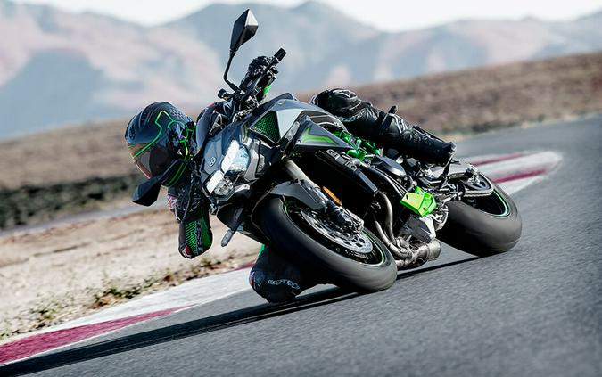 2025 Kawasaki Z H2 SE ABS