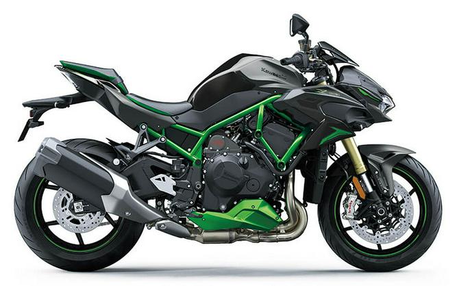 2025 Kawasaki Z H2 SE ABS