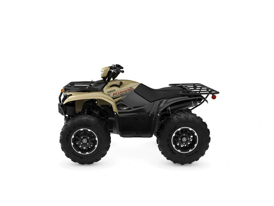 2027 Yamaha KODIAK 700 EPS XT-R