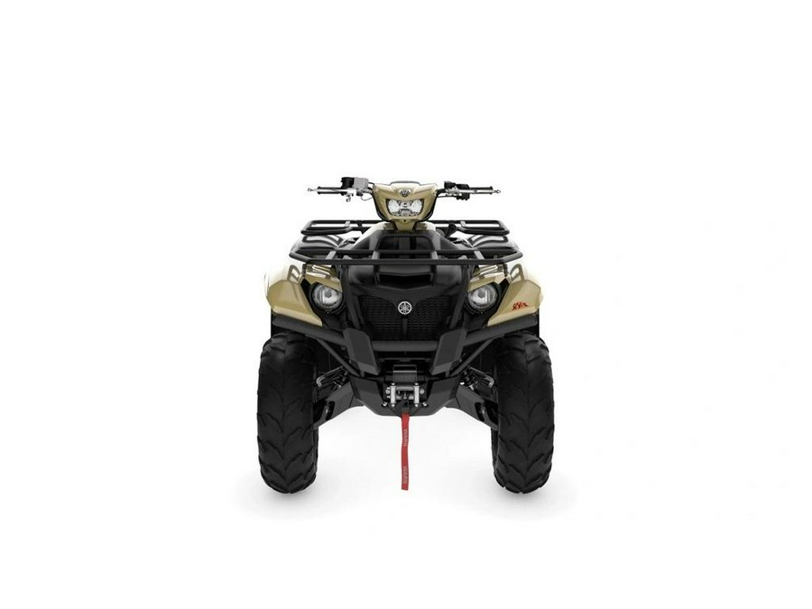 2027 Yamaha KODIAK 700 EPS XT-R