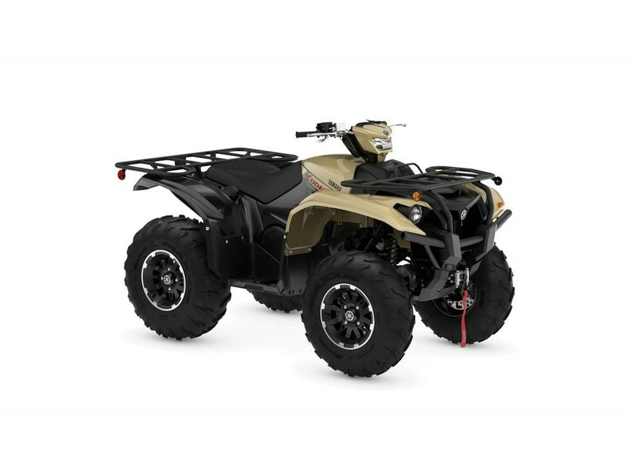 2027 Yamaha KODIAK 700 EPS XT-R