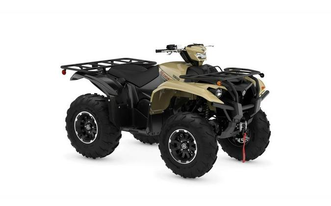 2027 Yamaha KODIAK 700 EPS XT-R