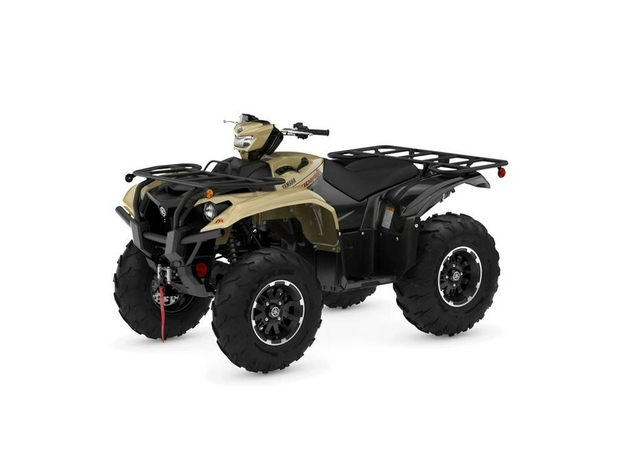 2027 Yamaha KODIAK 700 EPS XT-R