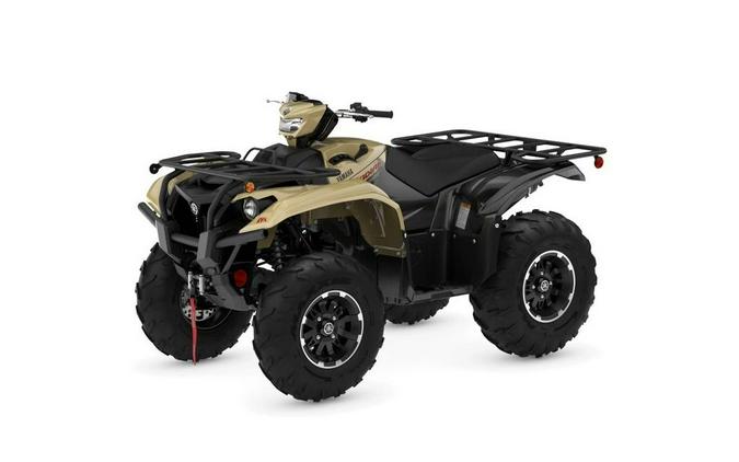 2027 Yamaha KODIAK 700 EPS XT-R