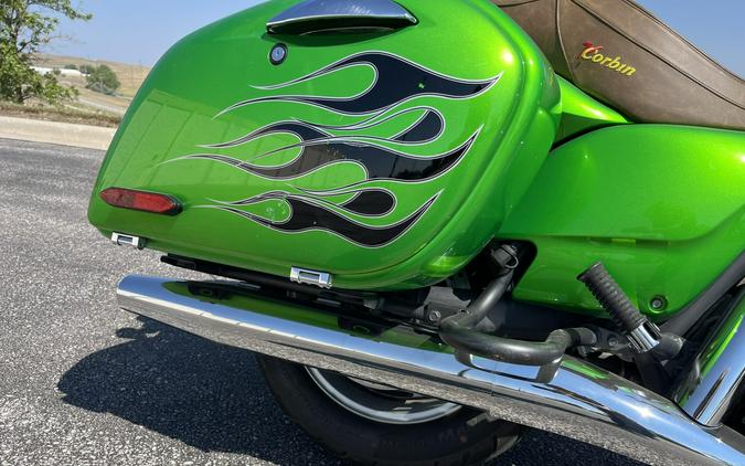 2015 Kawasaki Vulcan 1700 Vaquero ABS