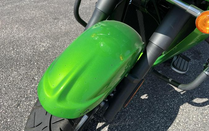 2015 Kawasaki Vulcan 1700 Vaquero ABS