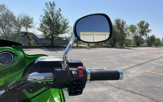 2015 Kawasaki Vulcan 1700 Vaquero ABS
