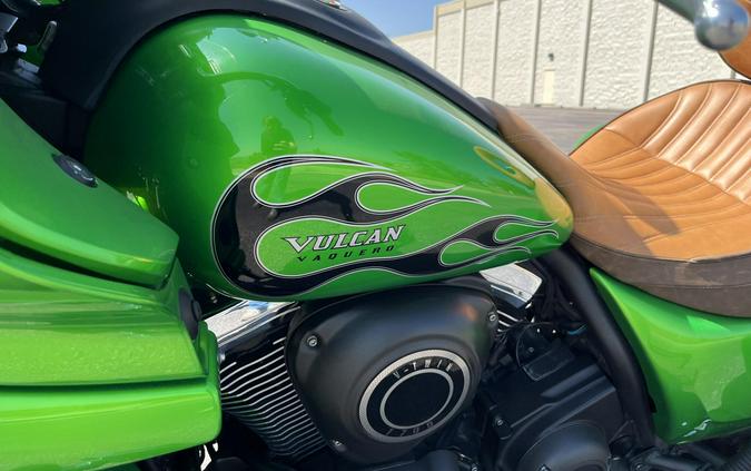2015 Kawasaki Vulcan 1700 Vaquero ABS