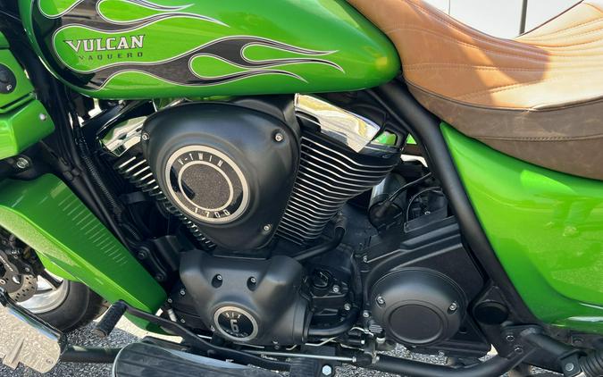 2015 Kawasaki Vulcan 1700 Vaquero ABS