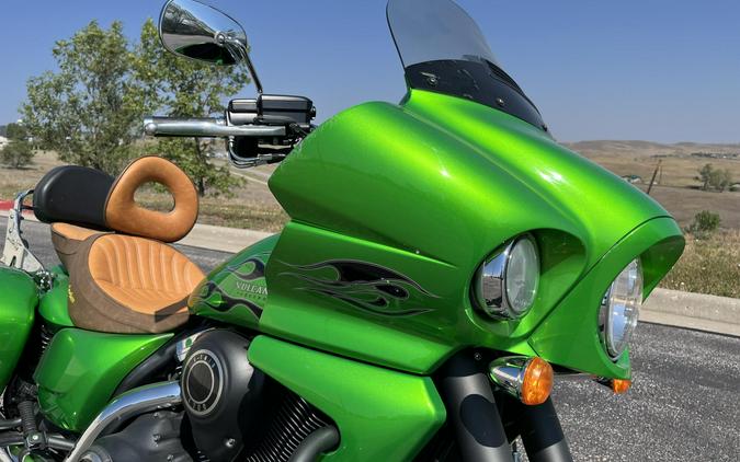 2015 Kawasaki Vulcan 1700 Vaquero ABS