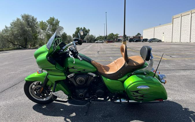 2015 Kawasaki Vulcan 1700 Vaquero ABS